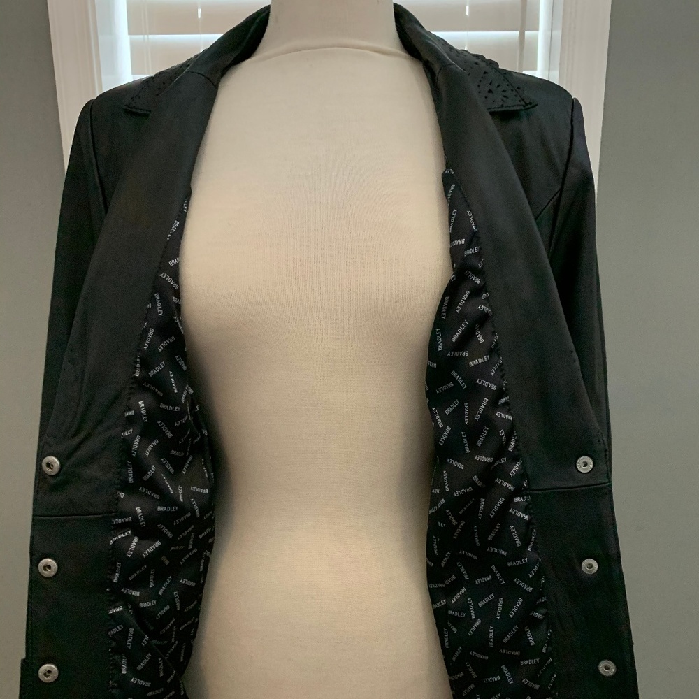 Bradley Bayou Leather Jacket